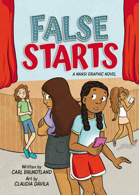 False Starts by Brundtland, Carl book cover