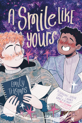 A Smile Like Yours by Thomas, Emily book cover