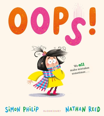 Oops!: A Laugh-Out-Loud Picture Book about Manners for Age 3+ by Simon Philip book cover