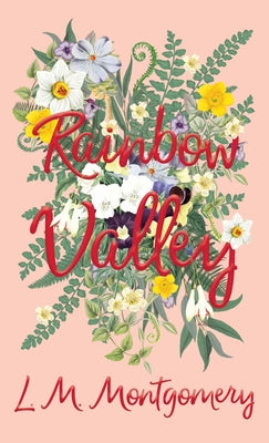 Rainbow Valley by L. M. Montgomery book cover