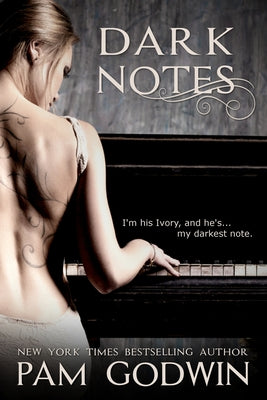 Dark Notes by Pam Godwin` book cover