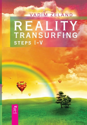 Book cover of Reality transurfing. Steps I-V by Dobson, Joanna
