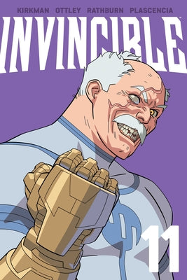 Invincible Volume 11 (New Edition) by Kirkman, Robert book cover