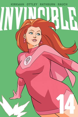 Invincible Volume 14 (New Edition) by Kirkman, Robert book cover