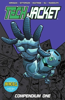 Tech Jacket Compendium Vol. 1 by Kirkman, Robert book cover