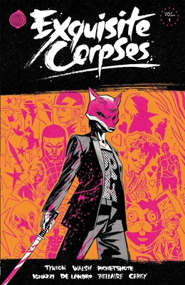 Book cover of Exquisite Corpses Volume 1 by Tynion IV, James