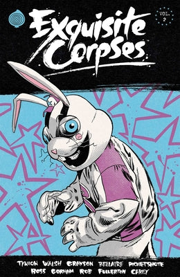Exquisite Corpses Volume 2 by Tynion IV, James book cover