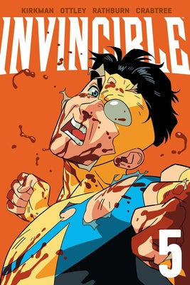 Book cover of Invincible Volume 5 (New Edition) by Kirkman, Robert