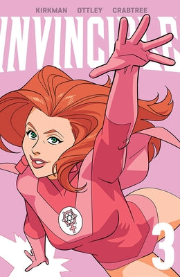 Book cover of Invincible Volume 3 (New Edition) by Kirkman, Robert