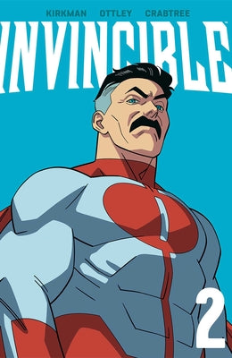 Book cover of Invincible Volume 2 (New Edition) by Kirkman, Robert