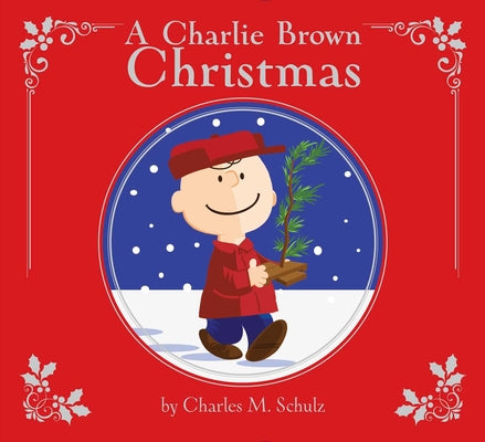 Book cover of A Charlie Brown Christmas by Schulz, Charles M.