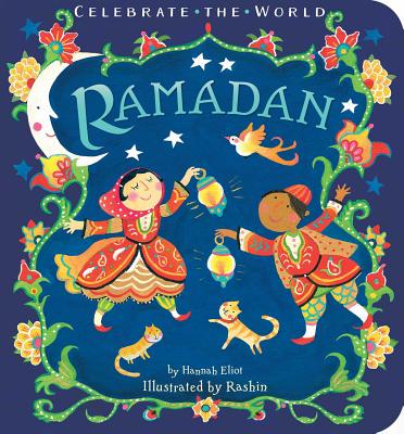 Ramadan by Hannah Eliot book cover
