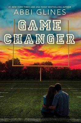 Game Changer by Abbi Glines book cover