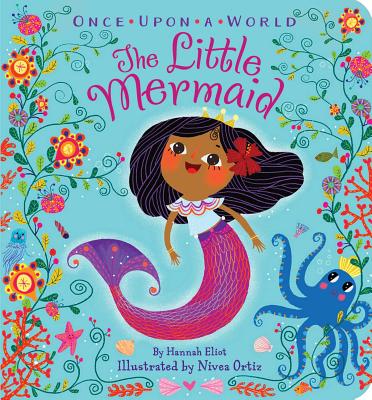 The Little Mermaid by Hannah Eliot book cover
