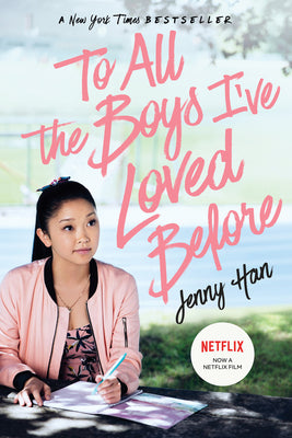 To All the Boys I've Loved Before by Han, Jenny book cover