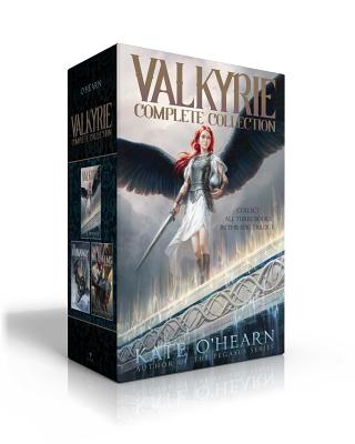 Valkyrie Complete Collection (Boxed Set): Valkyrie; The Runaway; War of the Realms by Kate O'Hearn book cover