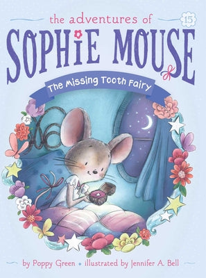 The Missing Tooth Fairy by Poppy Green book cover