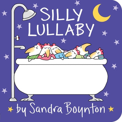 Silly Lullaby by Boynton, Sandra book cover