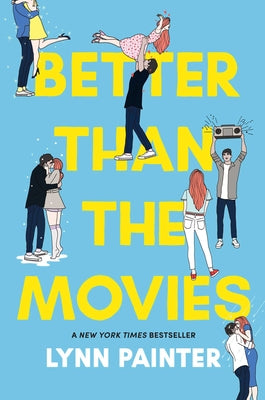 Book cover of Better Than the Movies by Painter, Lynn