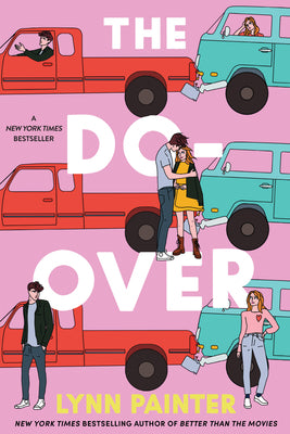 Book cover of The Do-Over by Painter, Lynn