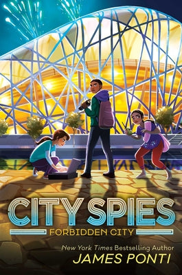 Forbidden City by Ponti, James book cover
