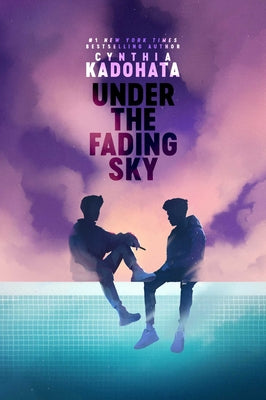 Under the Fading Sky by Cynthia Kadohata book cover
