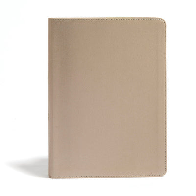 Book cover of CSB She Reads Truth Bible, Champagne Gold Leathertouch, Indexed: Notetaking Space, Devotionals, Reading Plans, Easy-To-Read Font by Myers, Raechel