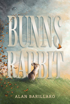 Book cover of Bunns Rabbit by Barillaro, Alan