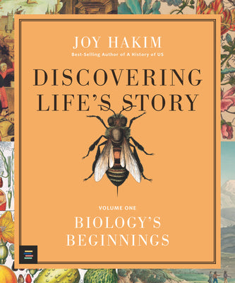 Discovering Life's Story: Biology's Beginnings by Joy Hakim book cover