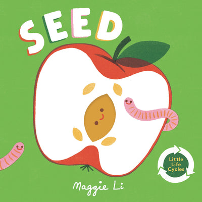 Seed by Maggie Li book cover