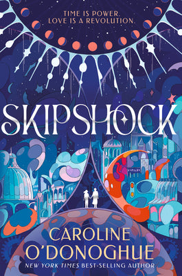 Book cover of Skipshock by O'Donoghue, Caroline