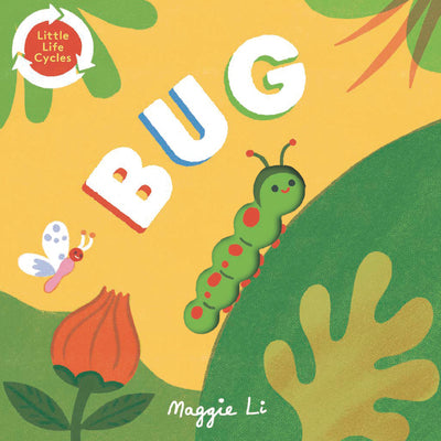 Bug by Maggie Li book cover