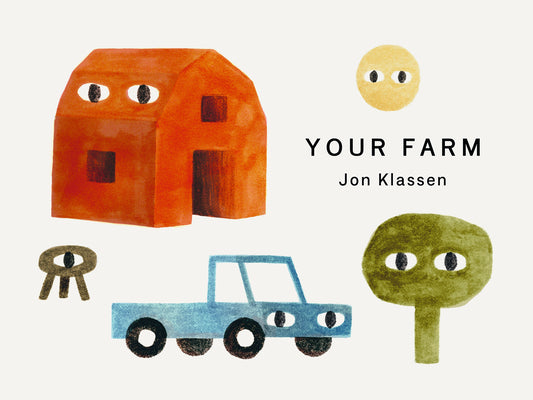 Book cover of Your Farm by Klassen, Jon