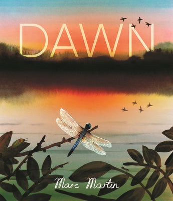 Book cover of Dawn: Watch the World Awaken by Martin, Marc