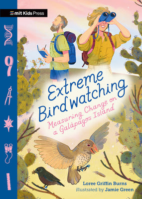 Book cover of Extreme Birdwatching: Measuring Change on a Gal by Burns, Loree