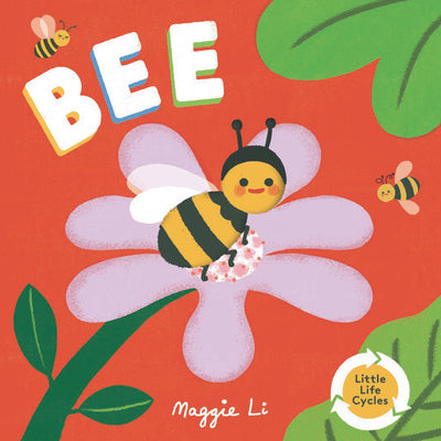 Bee by Maggie Li book cover
