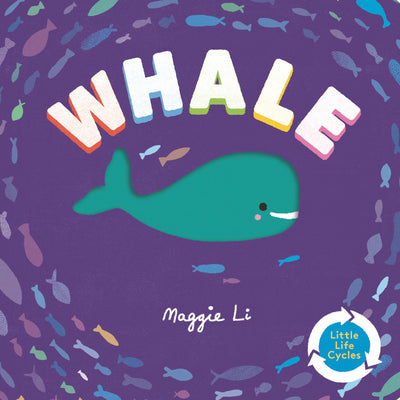 Whale by Maggie Li book cover