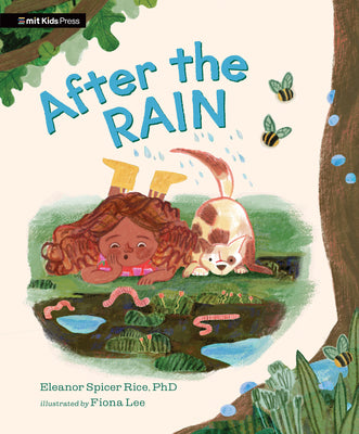 Book cover of After the Rain by Spicer Rice, Eleanor