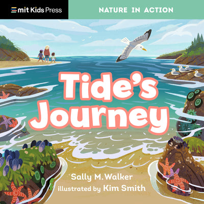 Tide's Journey by Walker, Sally M. book cover