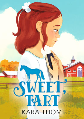 Book cover of Sweet, Tart by Thom, Kara