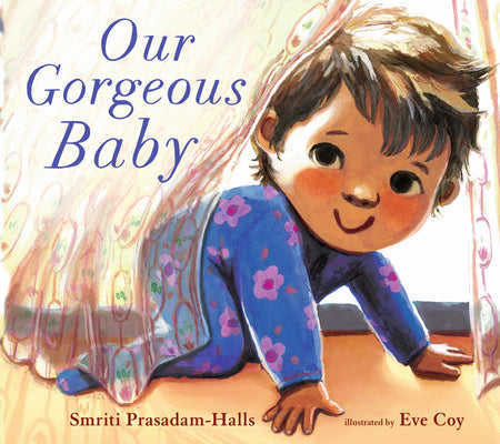 Our Gorgeous Baby by Smriti Prasadam-Halls book cover