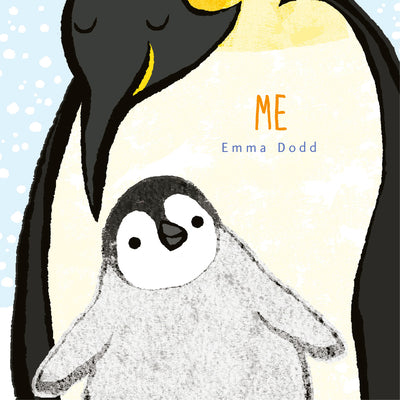 Book cover of Me Padded Board Book by Dodd, Emma