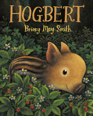 Book cover of Hogbert by Smith, Briony May