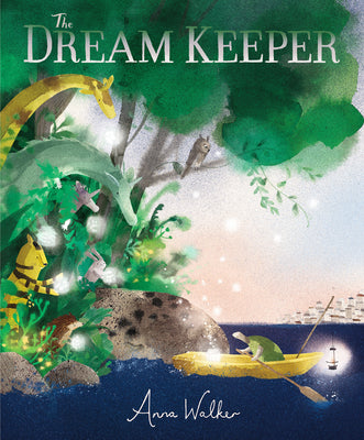 The Dream Keeper by Walker, Anna book cover