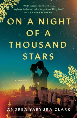 On a Night of a Thousand Stars by Andrea Yaryura Clark book cover