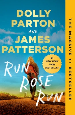 Run, Rose, Run by Patterson, James book cover