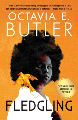 Book cover of Fledgling by Butler, Octavia E.