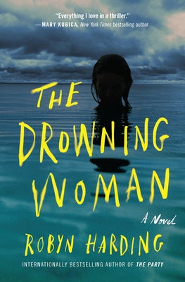 The Drowning Woman by Harding, Robyn book cover