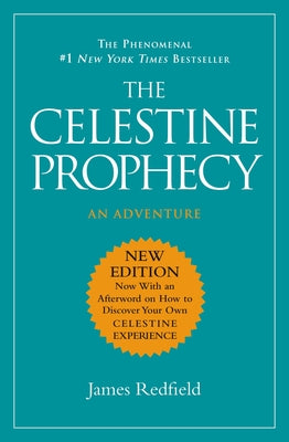 The Celestine Prophecy by Redfield, James book cover