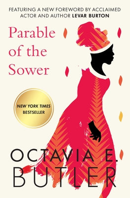 Book cover of Parable of the Sower by Butler, Octavia E.
